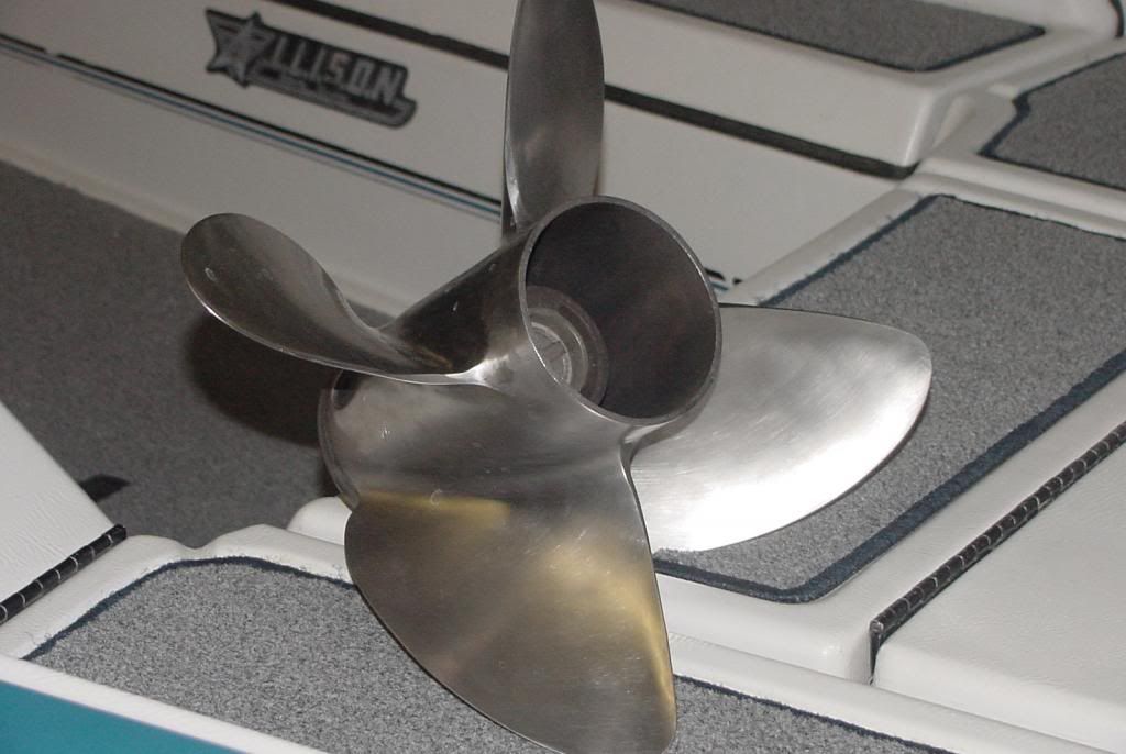 New PRO MAX Propellers
